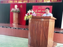 Bế giảng Lớp bồi dưỡng lãnh đạo cấp phòng năm 2023