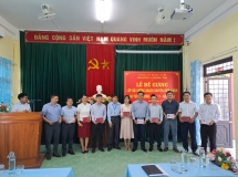 Bế giảng lớp bồi dưỡng Ngạch Chuyên viên Chính Khóa 17- năm 2024