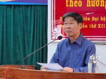 Tập huấn  Đổi mới sáng tạo và cải tiến môi trường làm việc chuyên nghiệp trong các cơ quan, đơn vị trên địa bàn tỉnh Kon Tum