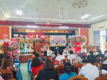 Giảng viên - nhân tố quan trọng góp phần nâng cao chất lượng giảng dạy các học phần Chủ nghãi Mác – Lê Nin, tư tưởng Hồ Chí Minh. 