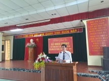 Khai giảng lớp Trung cấp LLCT Khóa 103, Hệ không tập trung, năm học 2024-2025