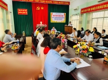 Hội thảo khoa học: “Xây dựng đội ngũ giảng viên thỉnh giảng  ở Trường Chính trị tỉnh Kon Tum”