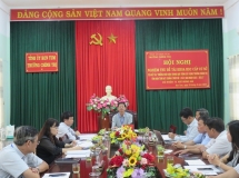 Xây dựng văn hóa Trường Đảng góp phần xây dựng Trường Chính trị tỉnh Kon Tum đạt chuẩn