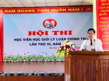 CÔNG TÁC TỔNG KẾT THỰC TIỄN Ở TRƯỜNG CHÍNH TRỊ  TỈNH KON TUM – THỰC TRẠNG VÀ GIẢI PHÁP