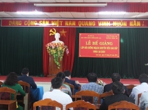 Bế giảng lớp Bồi dưỡng ngạch chuyên viên cao cấp khóa 18 năm 2020, mở tại Trường Chính trị tỉnh Kon Tum