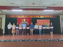 MỞ LỚP BỒI DƯỠNG NGHIỆP VỤ CÔNG TÁC LƯU TRỮ KHÓA 03 - NĂM 2024