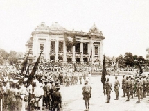 Lực lượng vũ trang trong Cách mạng tháng Tám năm 1945