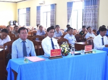 MỞ LỚP BỒI DƯỠNG CÁN BỘ LÃNH ĐẠO, QUẢN LÝ THUỘC DIỆN BAN THƯỜNG VỤ TỈNH ỦY QUẢN LÝ NĂM 2023.
