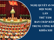 Xây dựng và phát huy vai trò của đội ngũ trí thức theo tinh thần   Nghị quyết số 45, Hội nghị Trung ương 8, Khóa XIII 