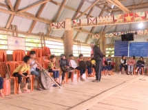 Công tác bảo tồn di sản văn hóa cồng chiêng lễ hội truyền thống, dân ca, dân vũ, dân nhạc của các dân tộc thiểu số trên địa bàn tỉnh Kon Tum