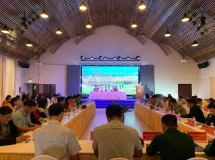 Hội thảo khoa học cấp học viện “Công tác vận động quần chúng ở cơ sở trên địa bàn các tỉnh Tây Nguyên hiện nay"