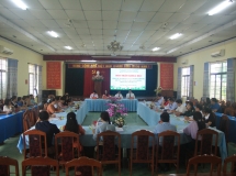 Hội thảo khoa Cụm thi đua các trường chính trị  khu vực Nam Trung Bộ và Tây Nguyên năm 2025