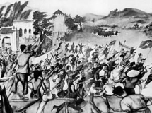 Sử dụng phương pháp bạo lực cách mạng trong thời kỳ 1930-1945