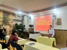 Học viện Dân tộc mở lớp Bồi dưỡng kiến thức Dân tộc cho cán bộ, viên chức Trường Chính trị