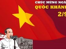 Ngày Quốc khánh 2/9: Giá trị lịch sử, ý nghĩa thời đại của bản Tuyên ngôn Độc lập