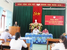 Đại hội Chi hội Luật gia trường Chính trị tỉnh Kon Tum nhiệm kỳ 2019-2024