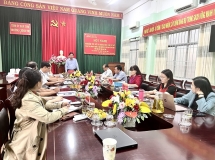 Trường Chính trị Kon Tum tổ chức nghiệm thu đề tài khoa học cấp cơ sở năm 2023