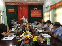 Hội nghị nghiệm thu đề tài khoa học cấp cơ sở năm 2024