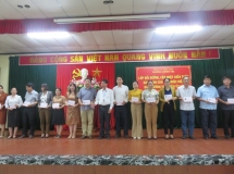 MỞ LỚP BỒI DƯỠNG CẬP NHẬT KIẾN THỨC CHO ĐỐI TƯỢNG 4 KHÓA 11