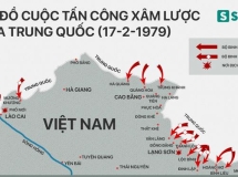 Cuộc chiến chống Trung Quốc bảo vệ Biên giới phía Bắc 40 năm nhìn lại