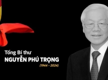 Lễ Quốc tang Tổng Bí thư Nguyễn Phú Trọng: Xúc động những dòng sổ tang của lãnh đạo Đảng, Nhà nước và nhân dân