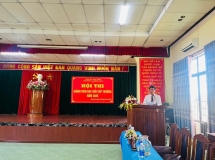 Hội thi giảng viên dạy giỏi năm 2025